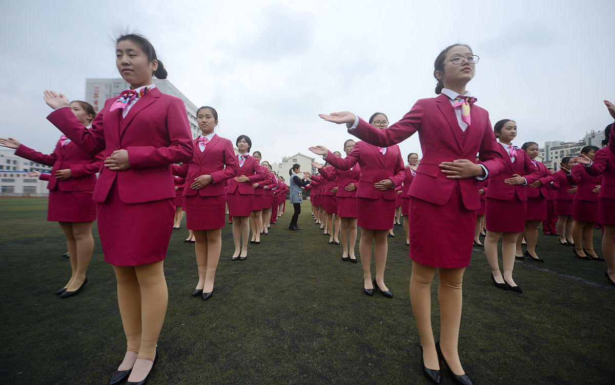 漳州科技职业学院五年制大专有高铁乘务专业吗