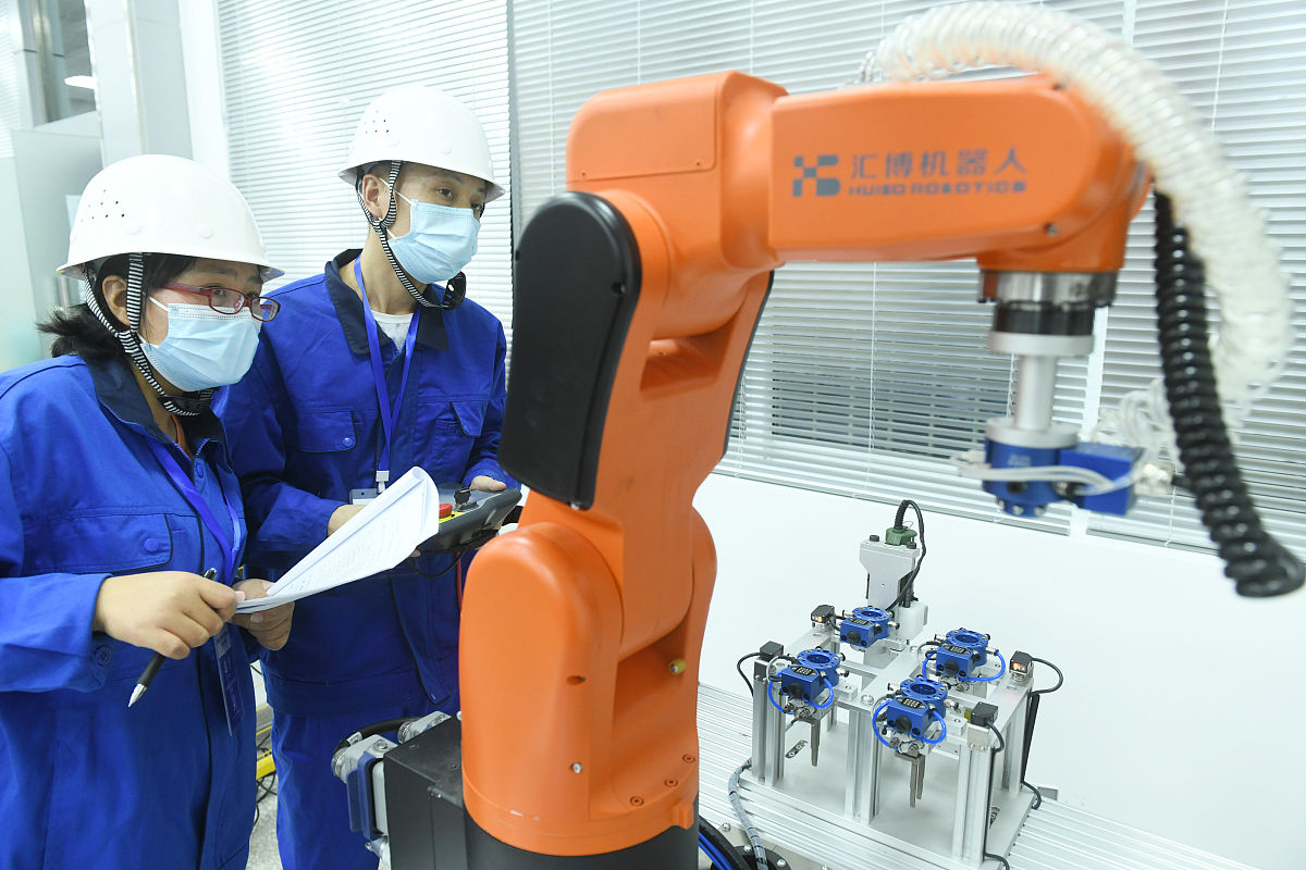 黑龙江林业职业技术学院工业机器人技术专业前景如何？