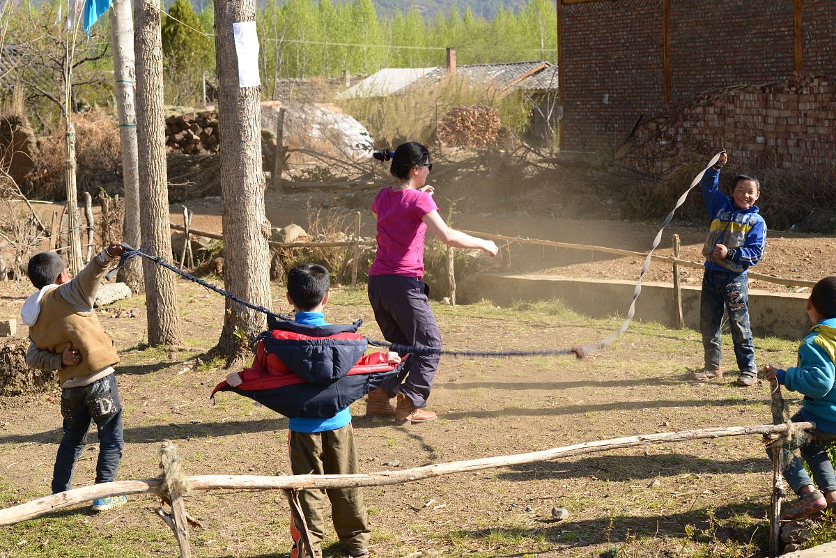 乡村振兴游戏：如何打造沉浸式农村体验