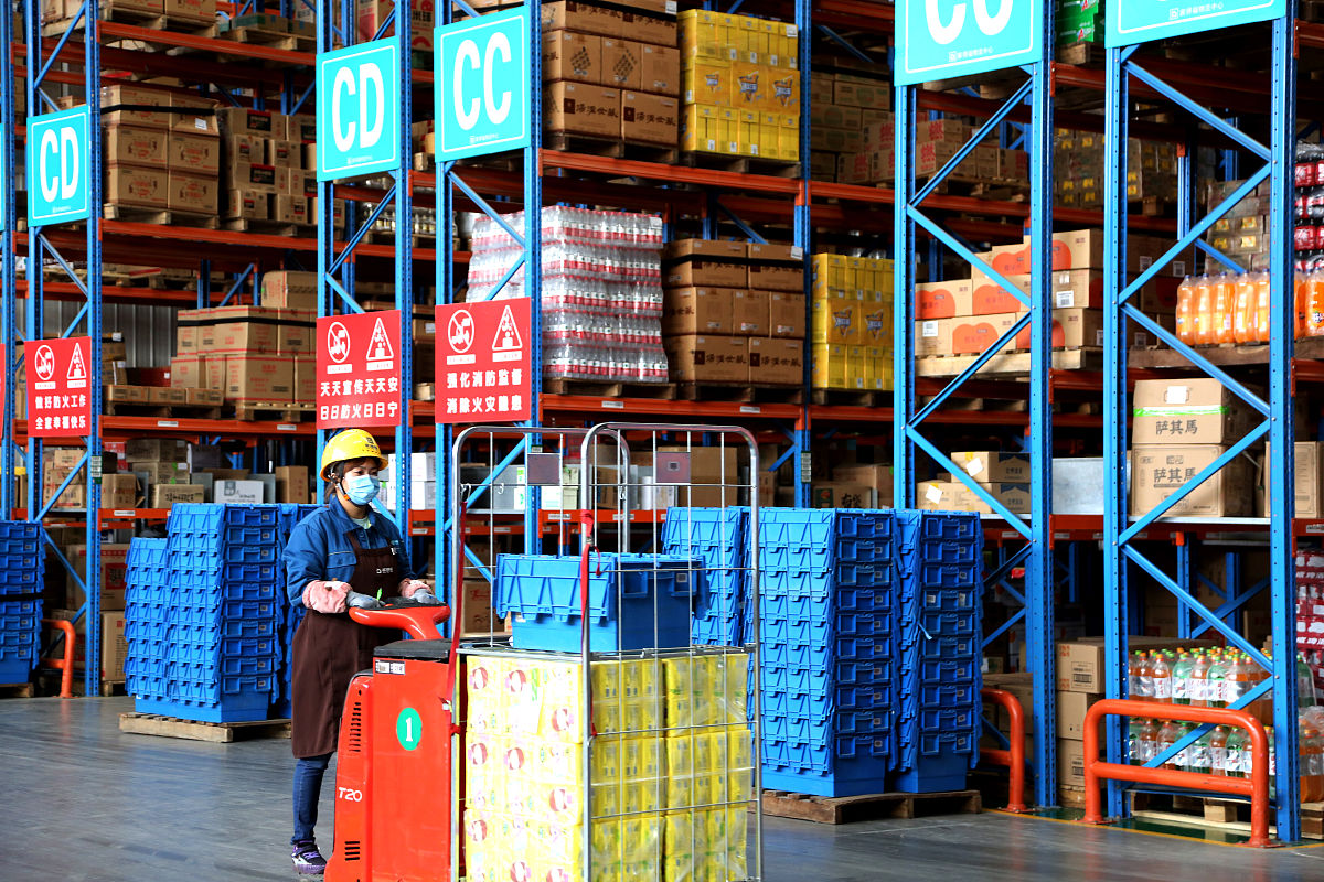 设备物流实习日记：第十一天，学习装箱出库和运输容量优化