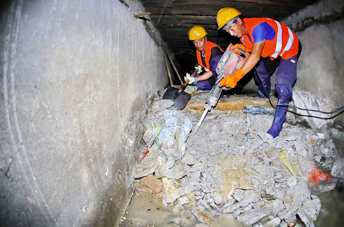 红岩河水库工程渗漏问题分析及维修对策