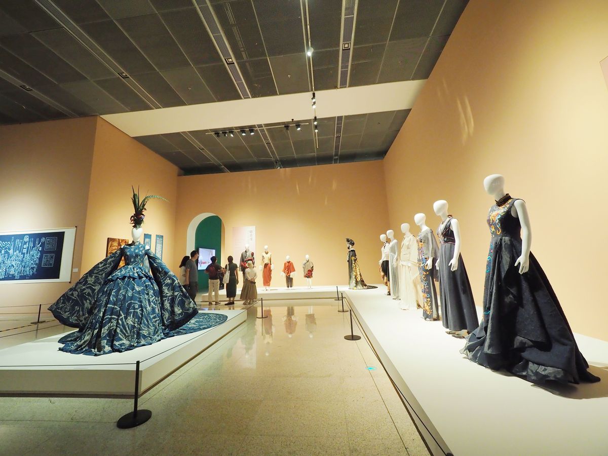 北京4月新展 | WAVELENGTH瞬息涌现：时尚艺术的精彩碰撞