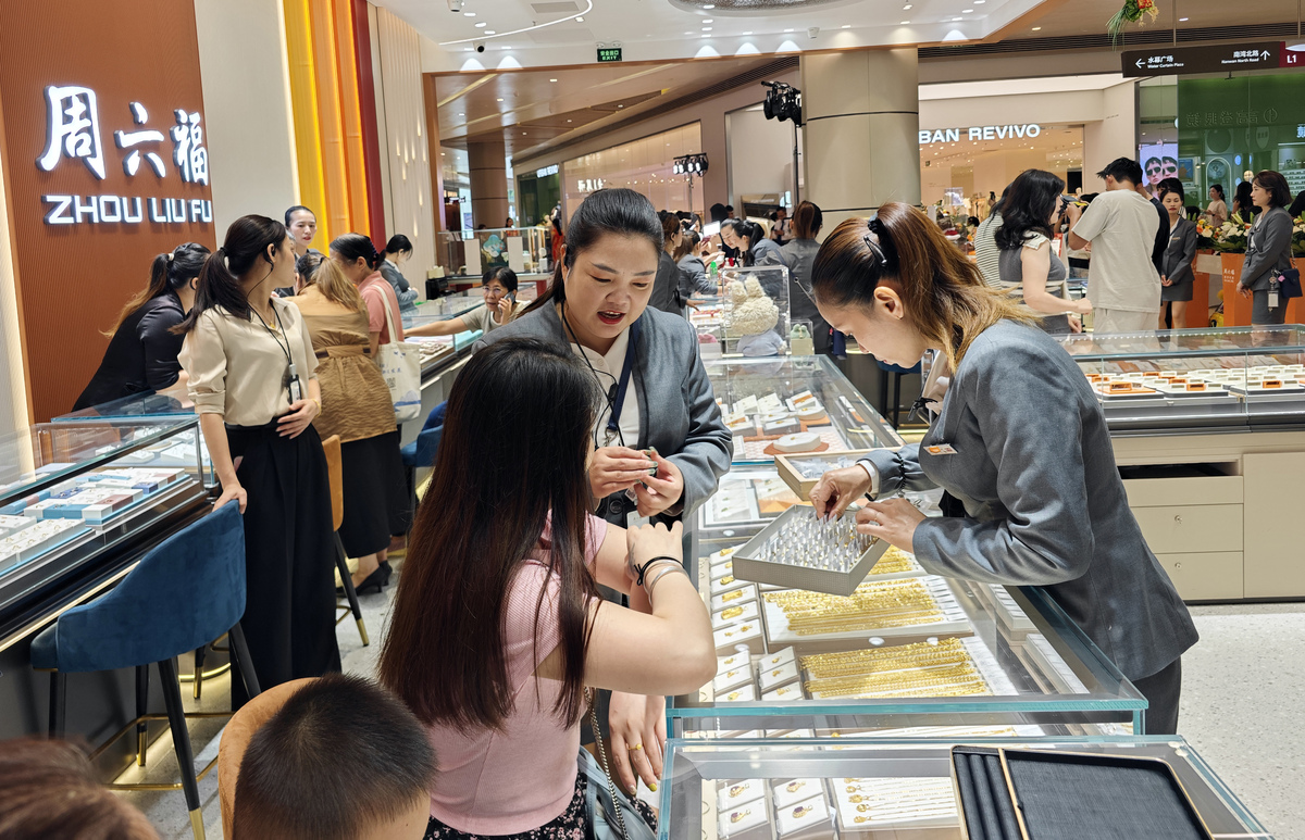 深圳水贝：年轻人的淘金圣地，不止好逛，更藏着无限可能