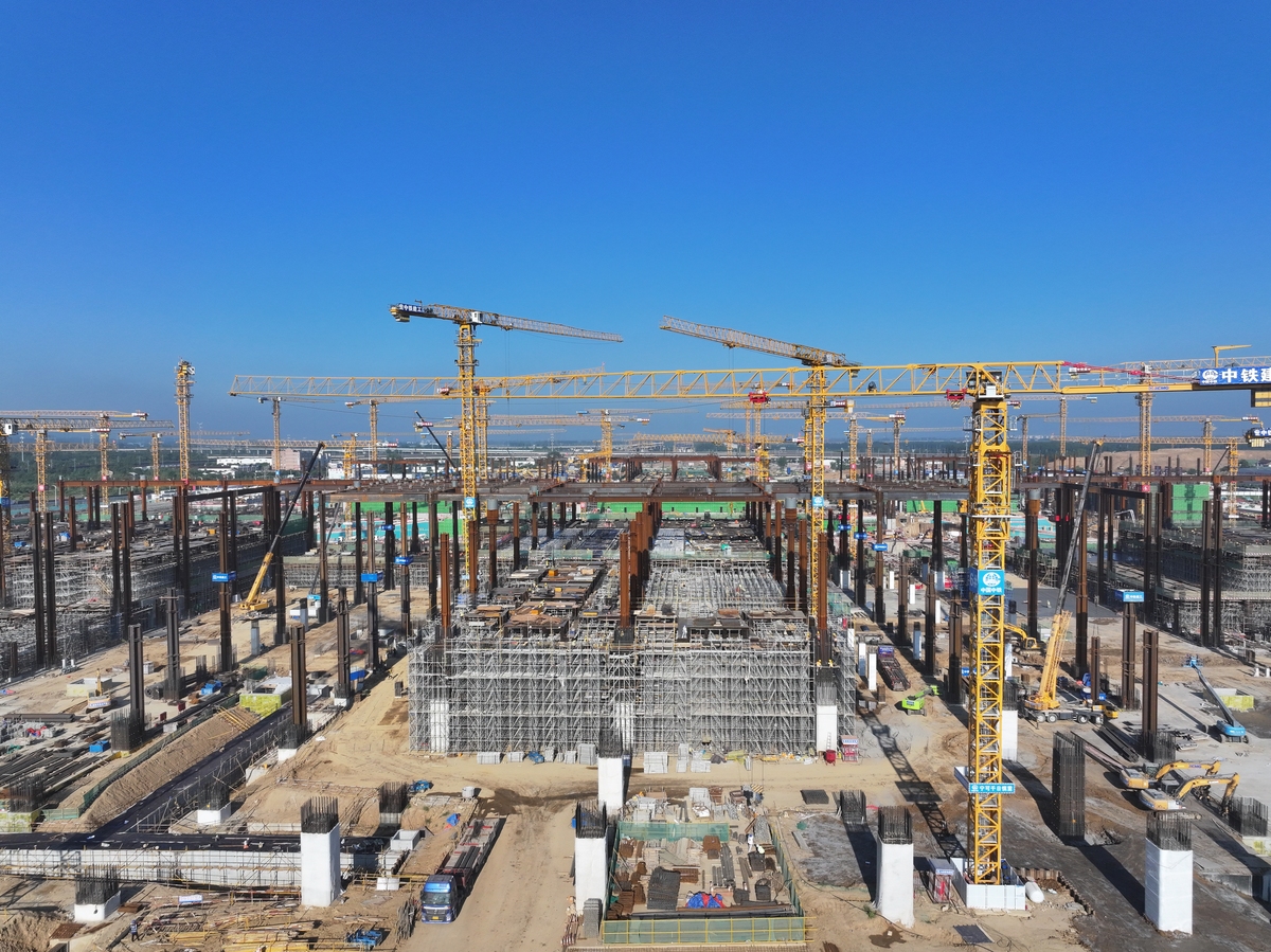 土木工程前景广阔：基础设施建设、环保、人工智能等领域机遇无限