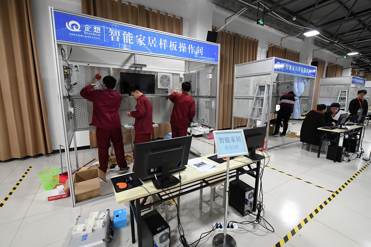 广西机电工程学校招生的物联网应用技术专业怎么样