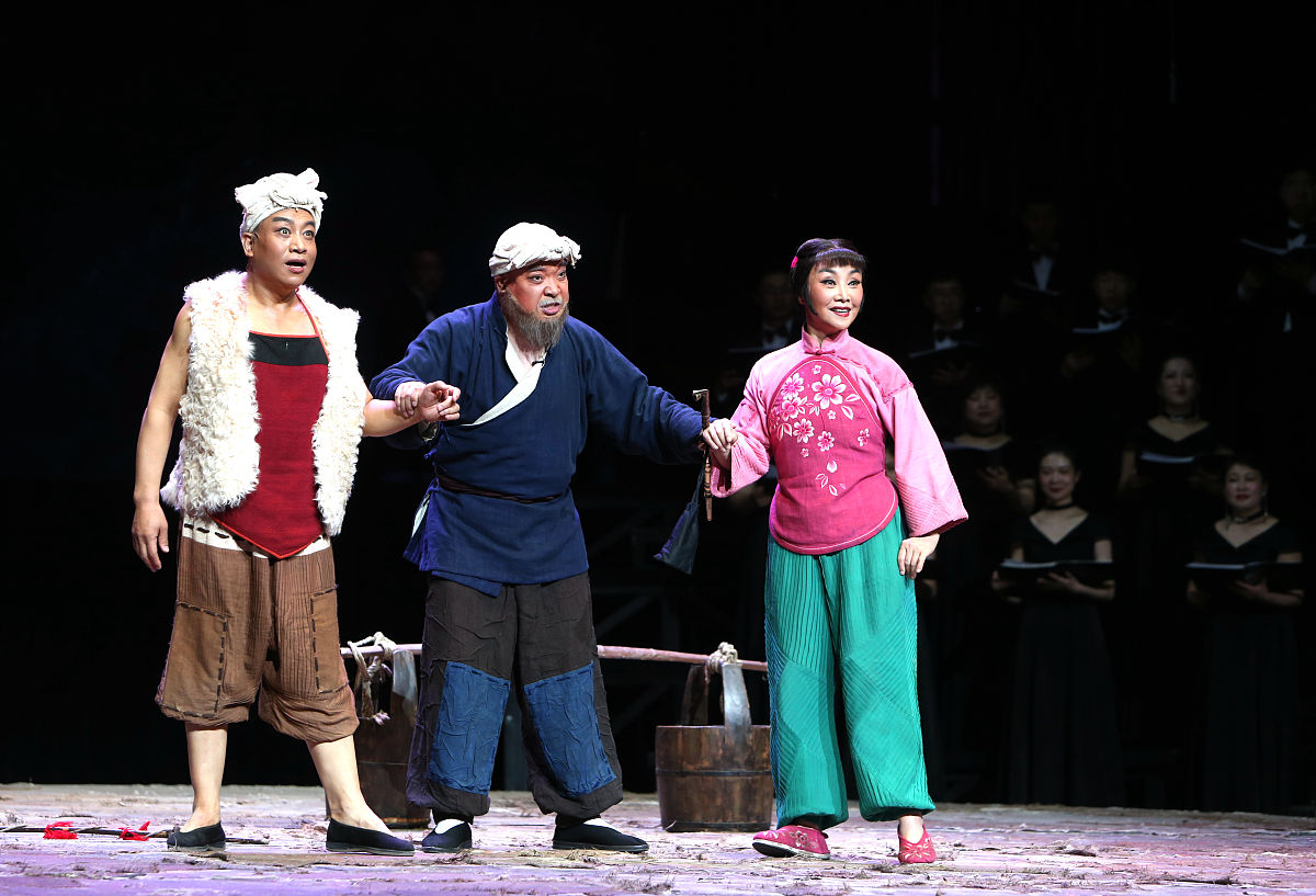 《秦腔》: 贾平凹的史诗巨著，展现陕南农村20年变迁