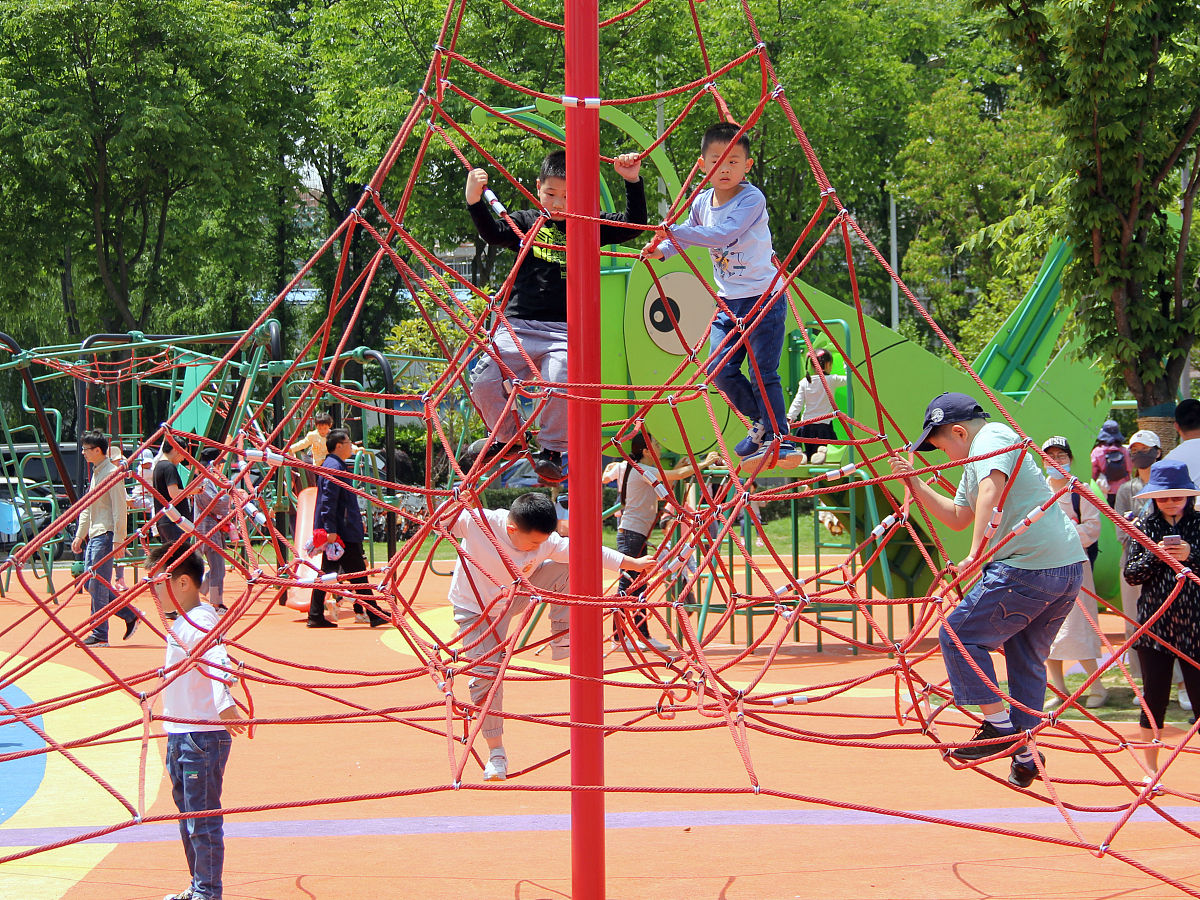 爬网项目有什么积极作用呢儿童爬网项目规划的必要性