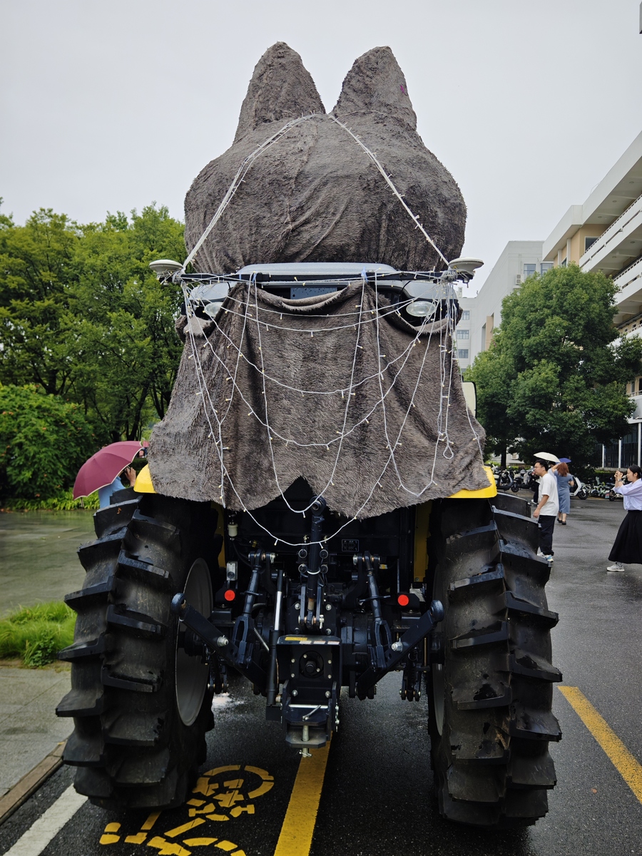 浙江农林大学陆国权的个人简介
