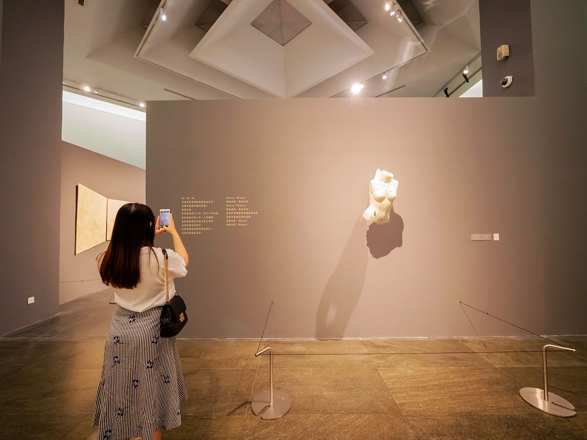 美术馆一日游：艺术真奇妙，我却啥也没懂？！😂