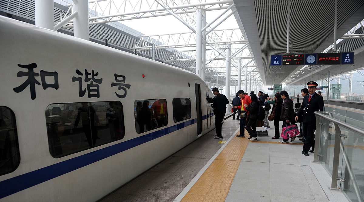 成都铁路学校铁路专业未来怎么样