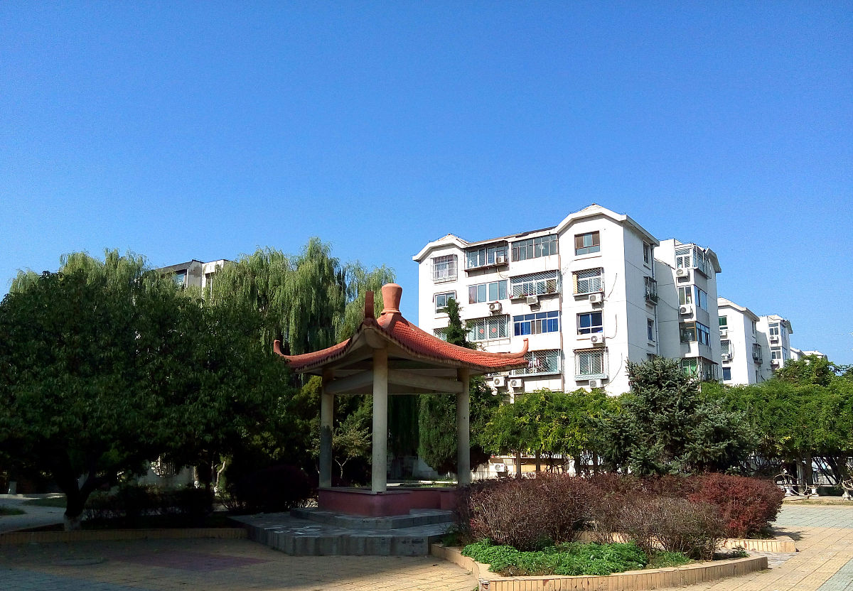 十堰干休所是孟沟小区吗