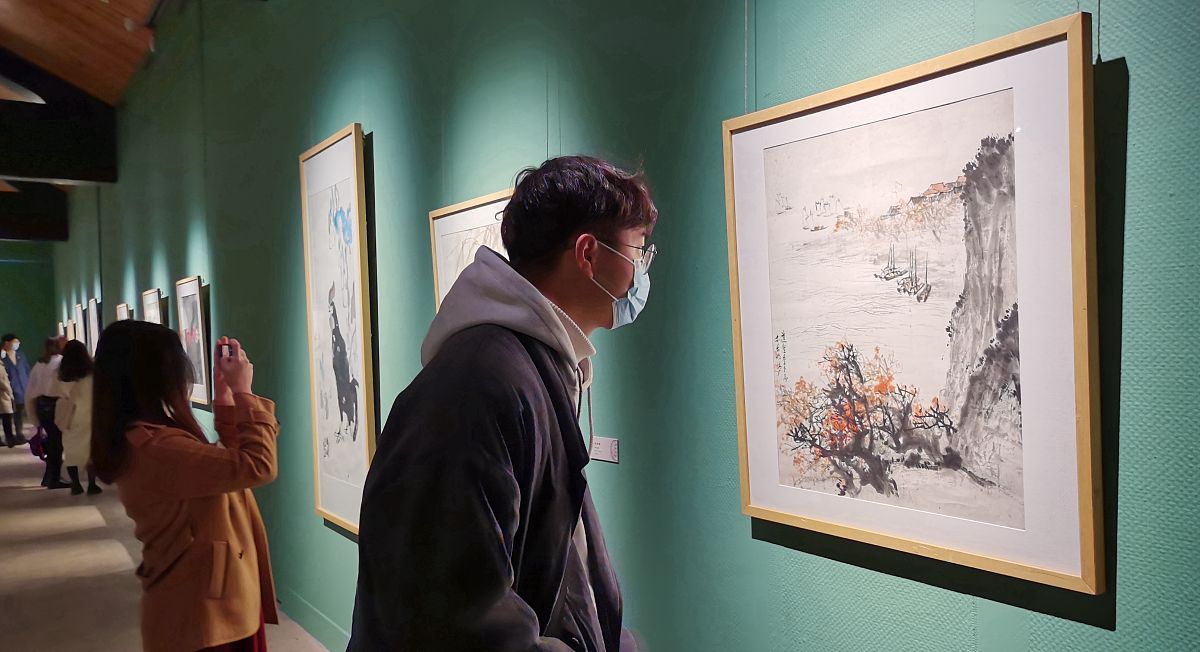 山东画家张庆军