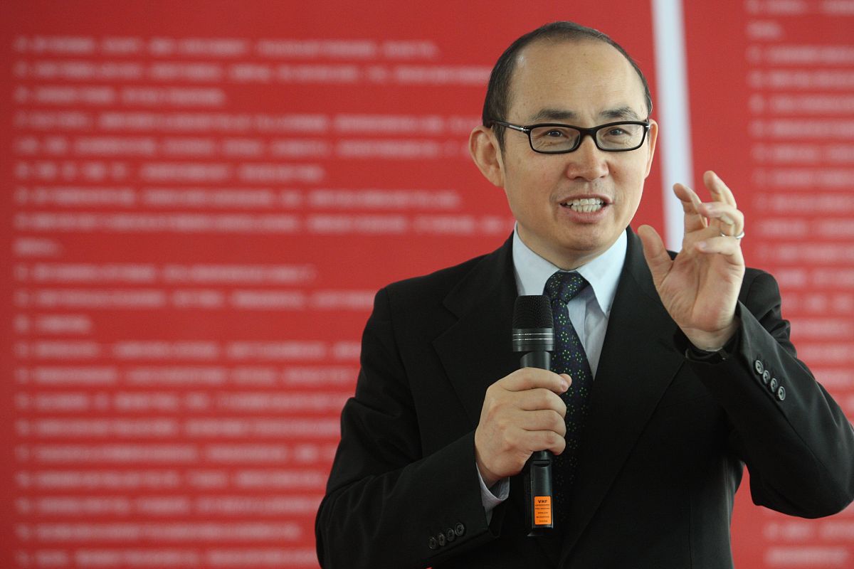 李士函：万科集团创始人、中国房地产领军人物