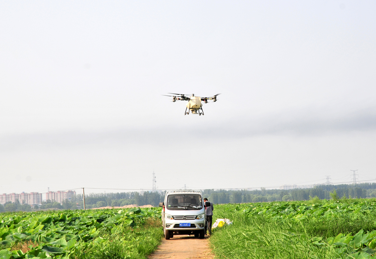 华侨大学学校无人机驾驶就业前景分析