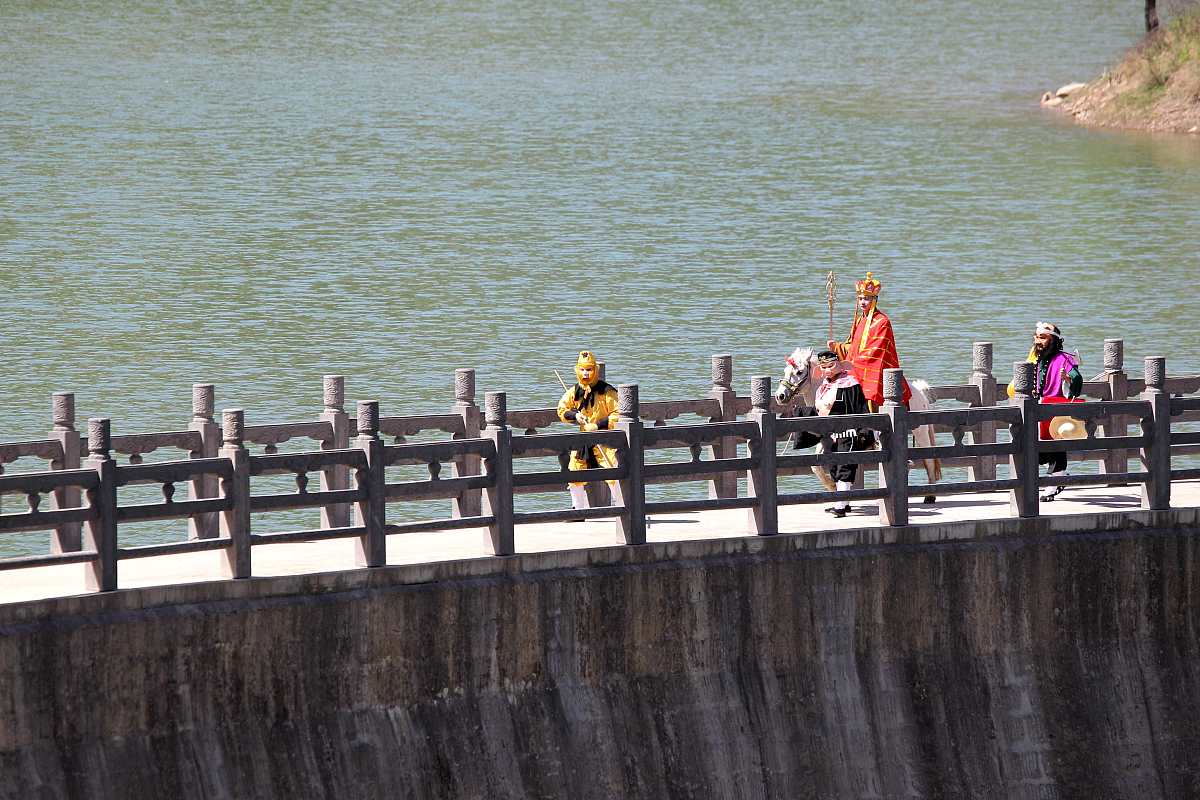 西游记唐僧骑的白马叫什么名字？