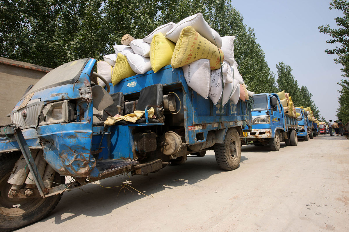 为什么中国政府整治农民卖拆抓车行为政策不管农生死存在？回答加拓展