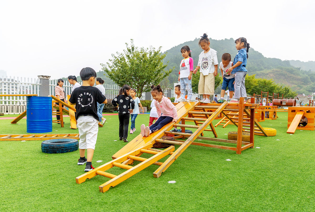 幼儿园教研活动反馈：户外野趣运动组织与实施的亮点与思考