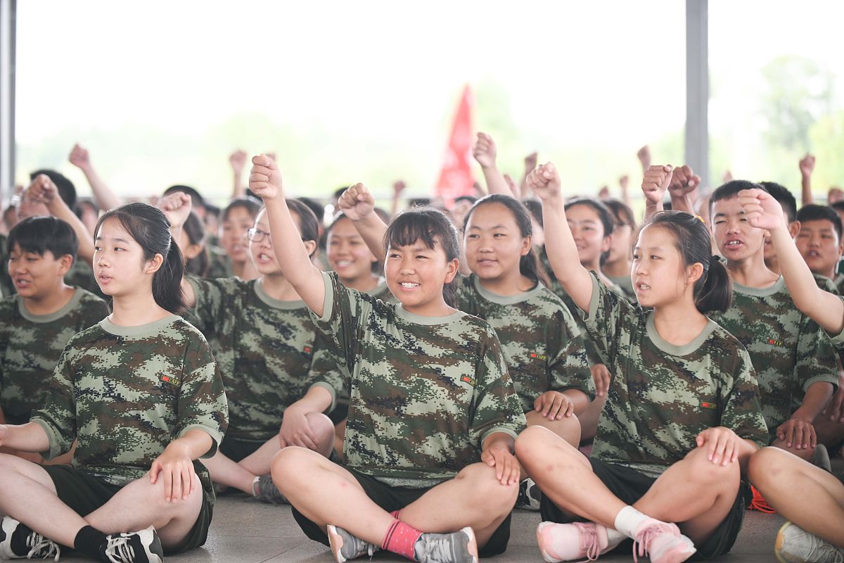 军训感悟：期盼、成长与收获，大学新生必读