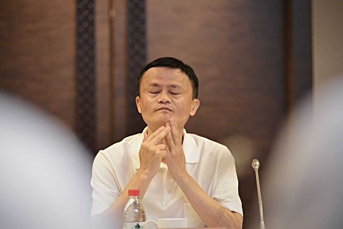 2014年07月24日,全国各地浙江商会会长到访浙江省杭州市余杭区阿里巴