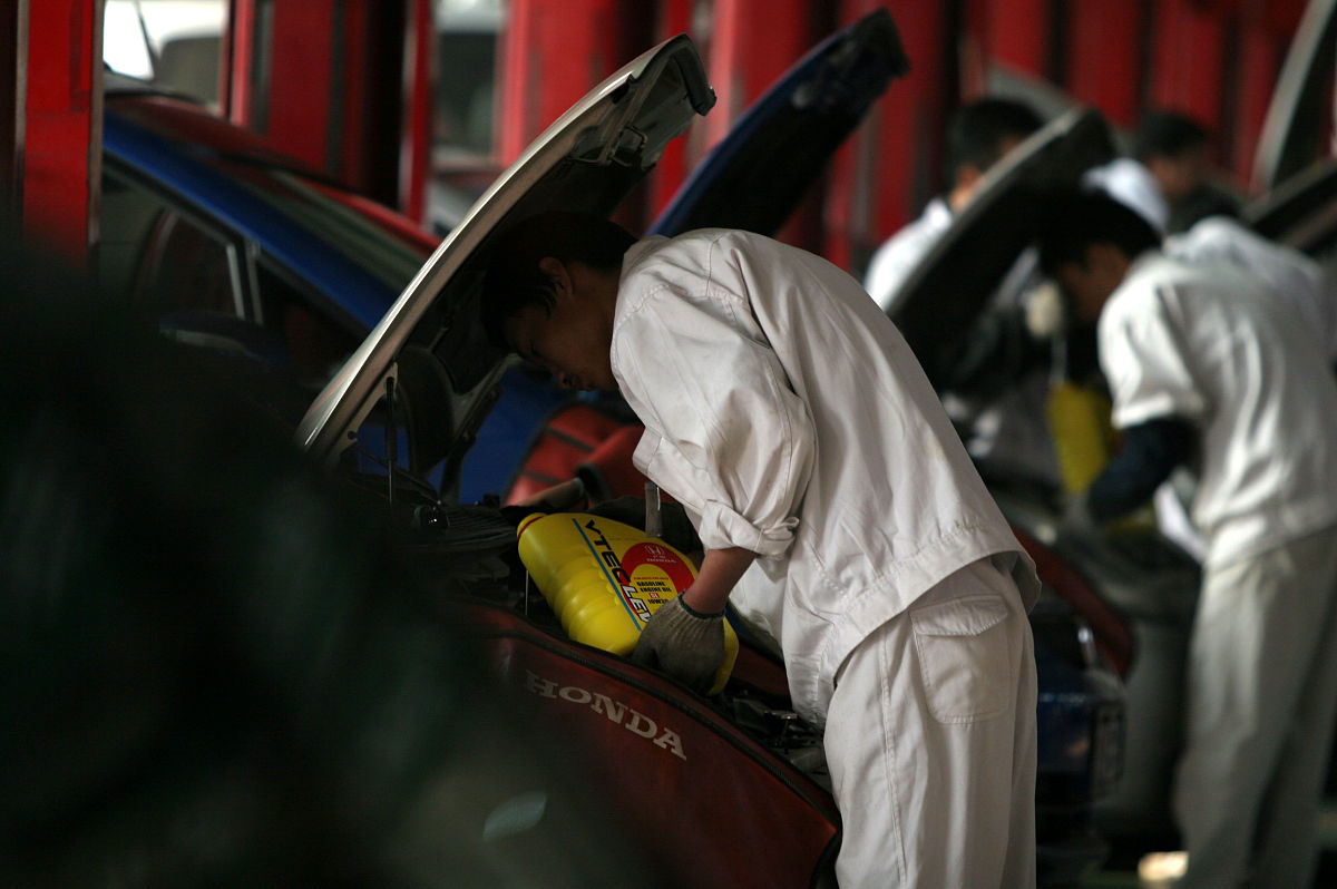 宁德职业技术汽车学院汽修专业就业前景怎么样？