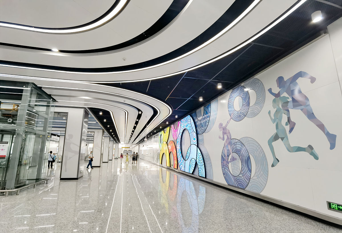 城市轨道交通文化建设研究现状与未来方向