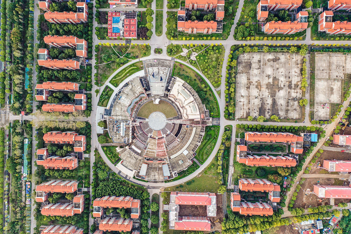 武汉理工大学区域分析与规划实验报告书：优化校园环境提升功能