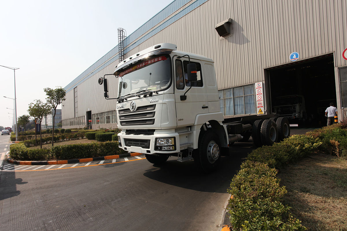 中国专业车制造公司：重汽、东风、陕汽等知名企业