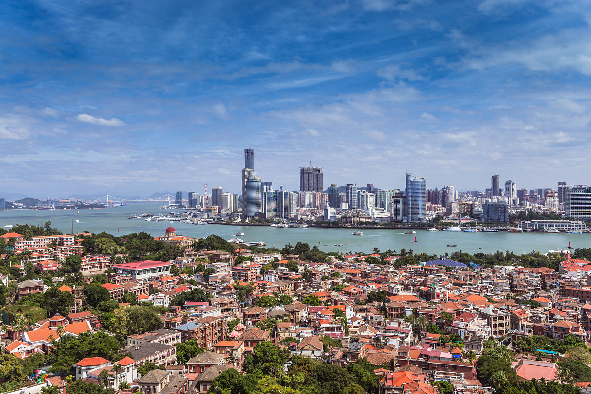 福建省会为什么不是厦门