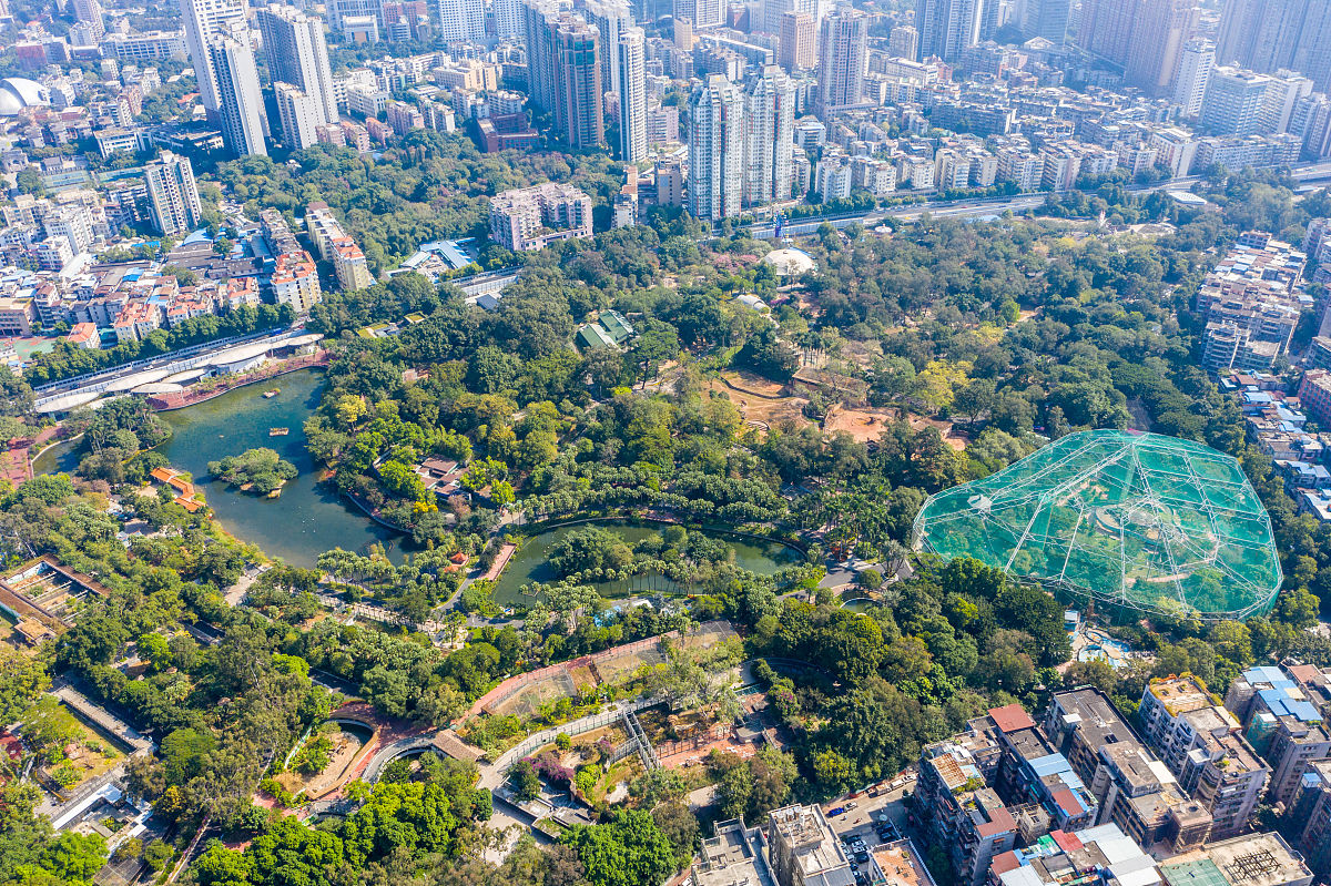 去广州天河区游玩的地方
