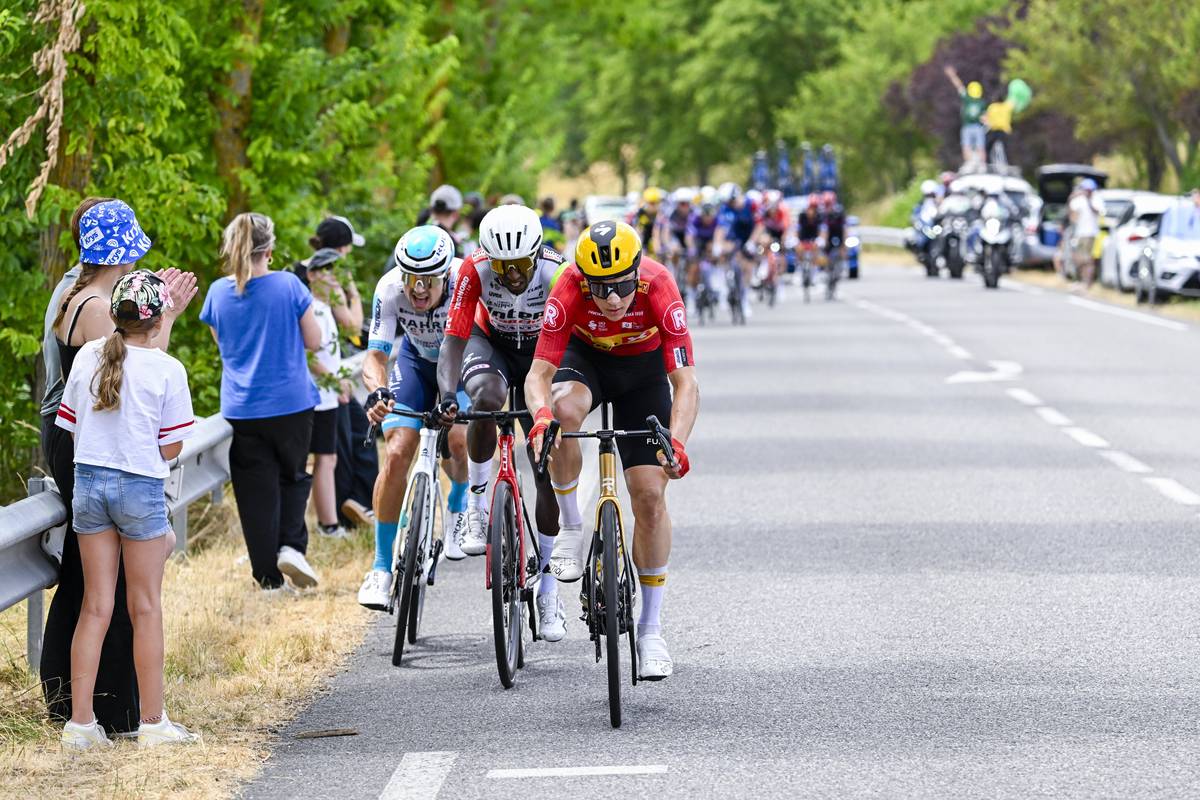 燃情夏日，骑行狂欢！