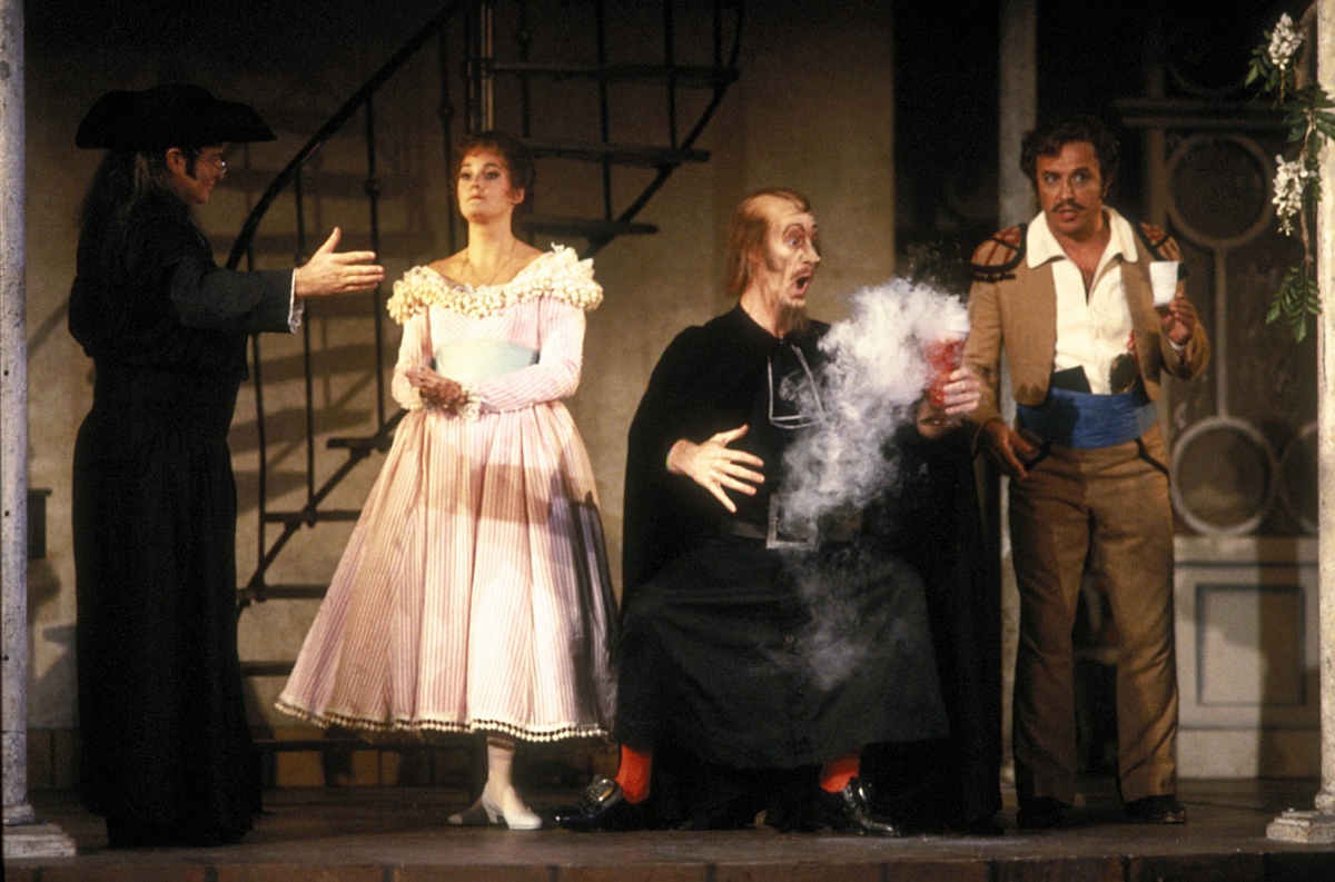 a ideal husband 梗概