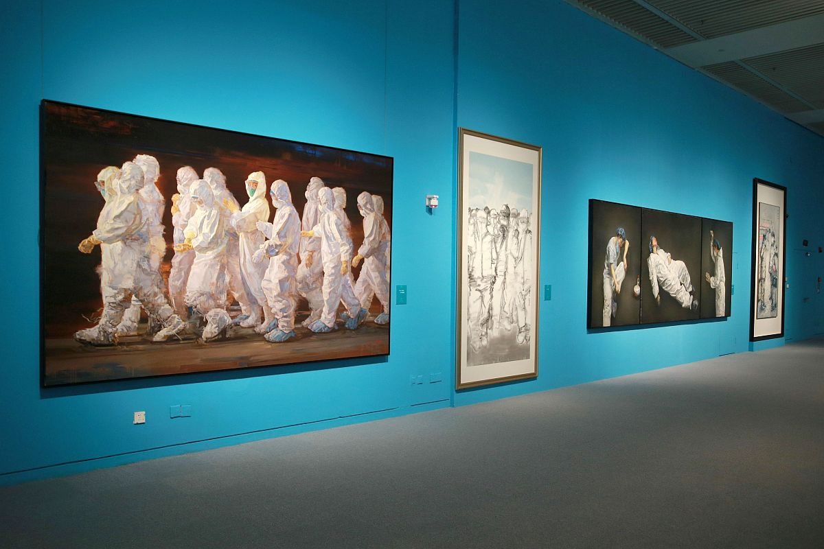 My First Solo Art Exhibition: A Journey of Passion and Self-Discovery