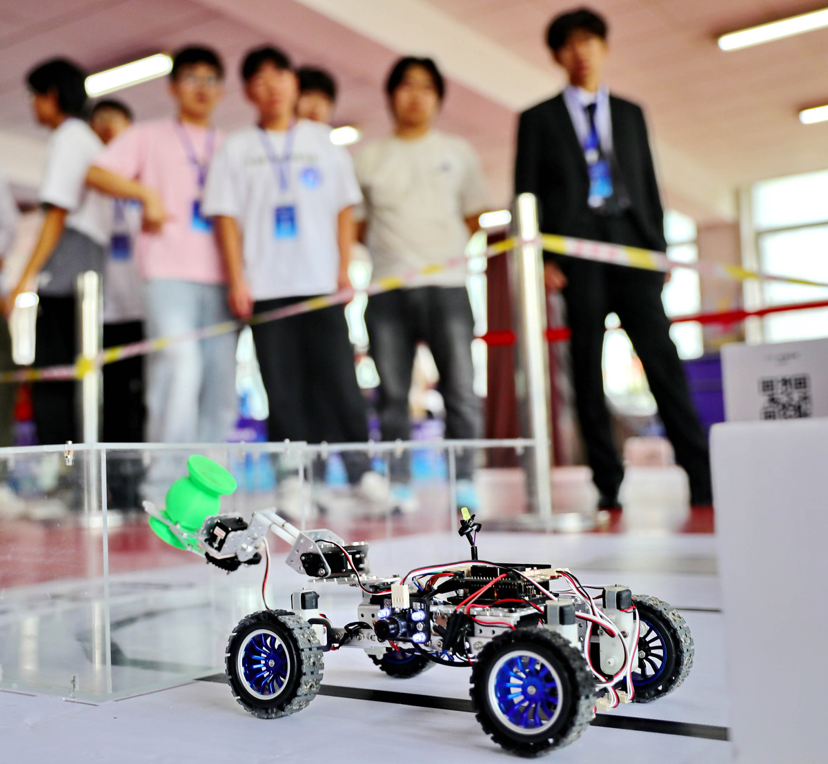 #VEX世界机器人大赛介绍