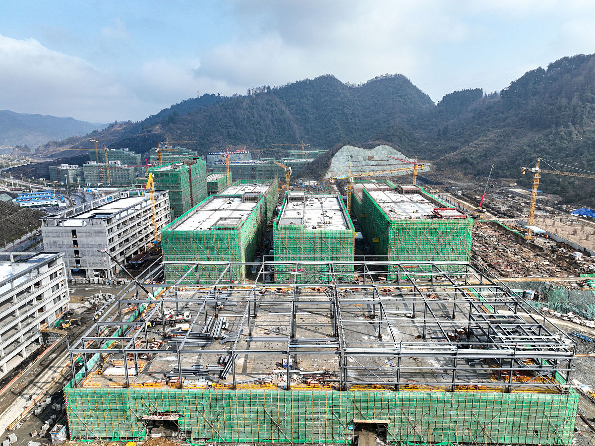 甘洛县职业技术学校建筑工程施工专业就业前景广阔