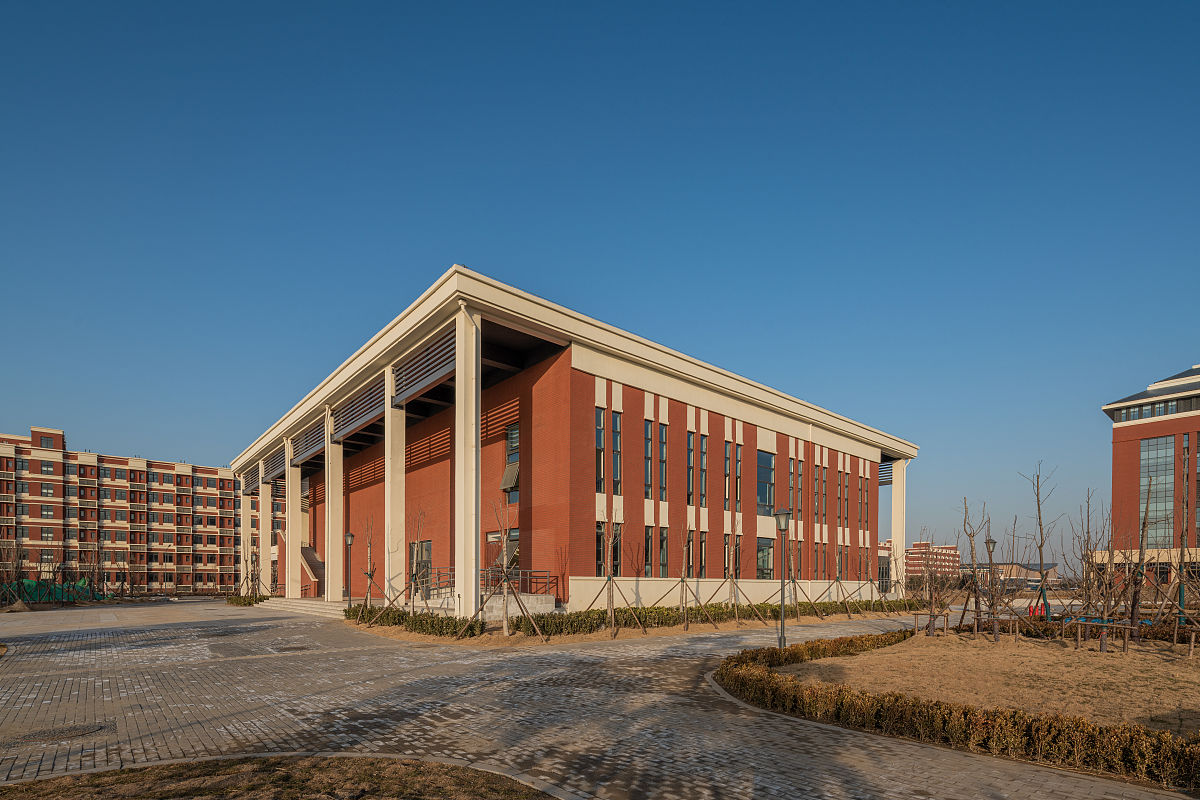 山东省威海艺术学校环境怎么样？