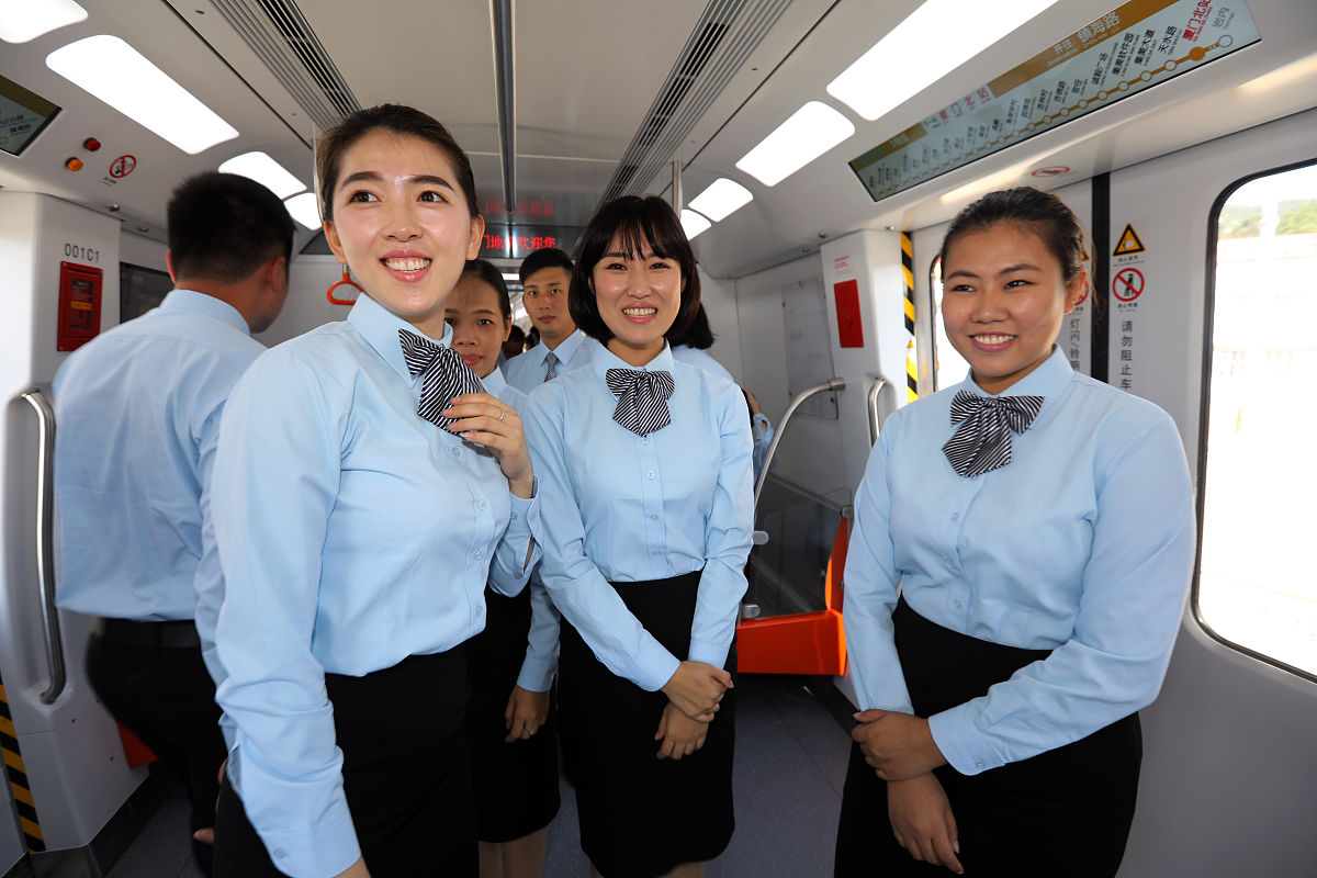 女生学轨道交通专业：优势、劣势及发展方向