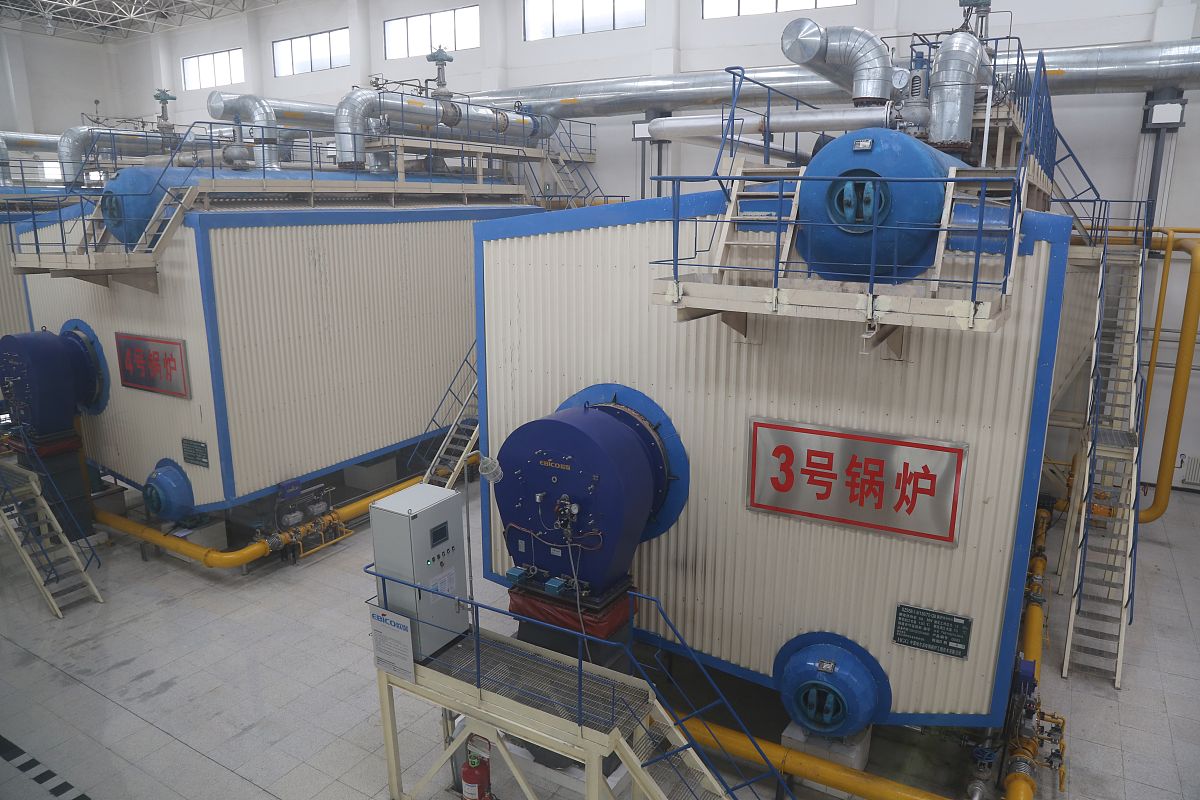 中温井式电阻炉工作原理及应用