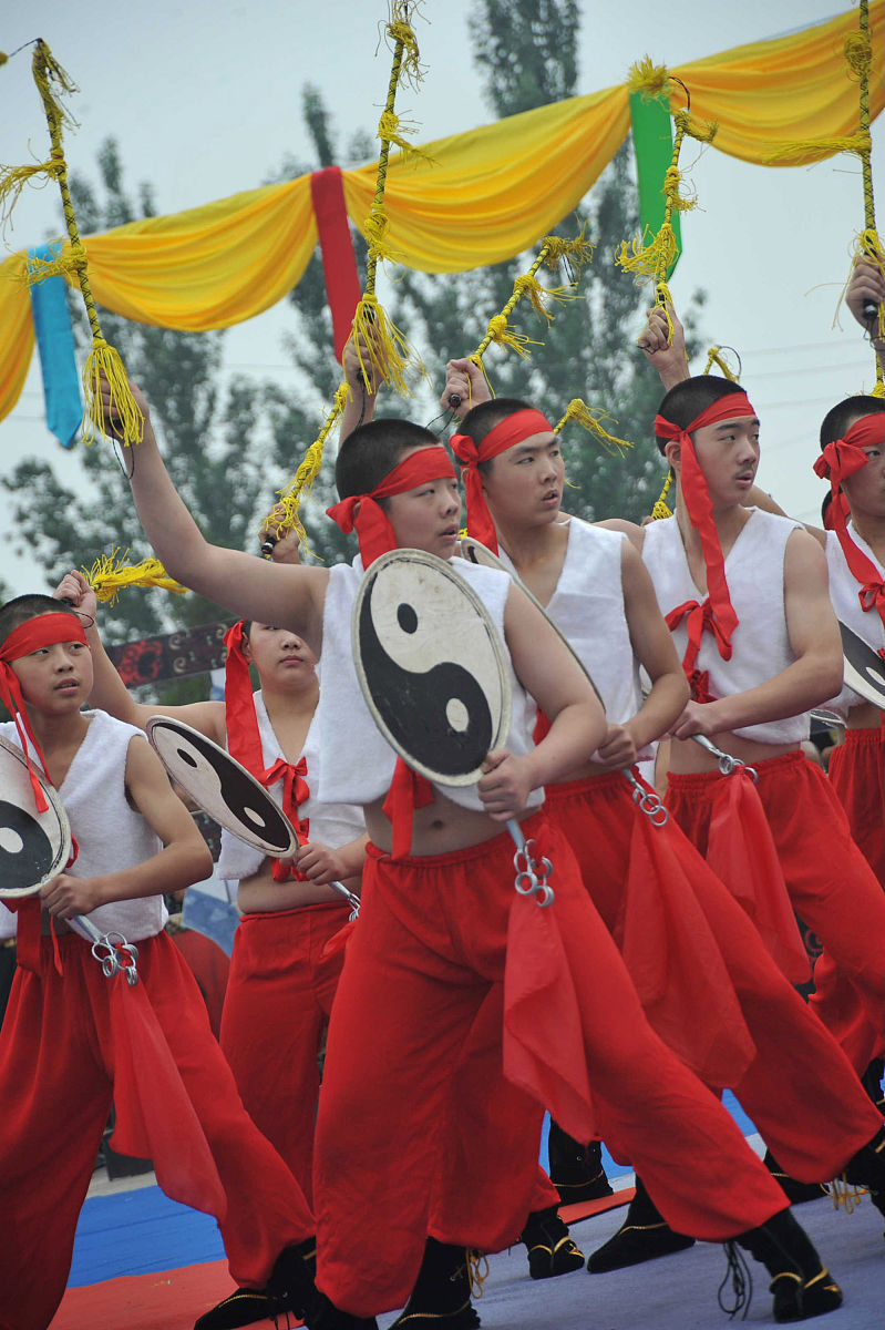 朱载堉的舞谱的历史意义