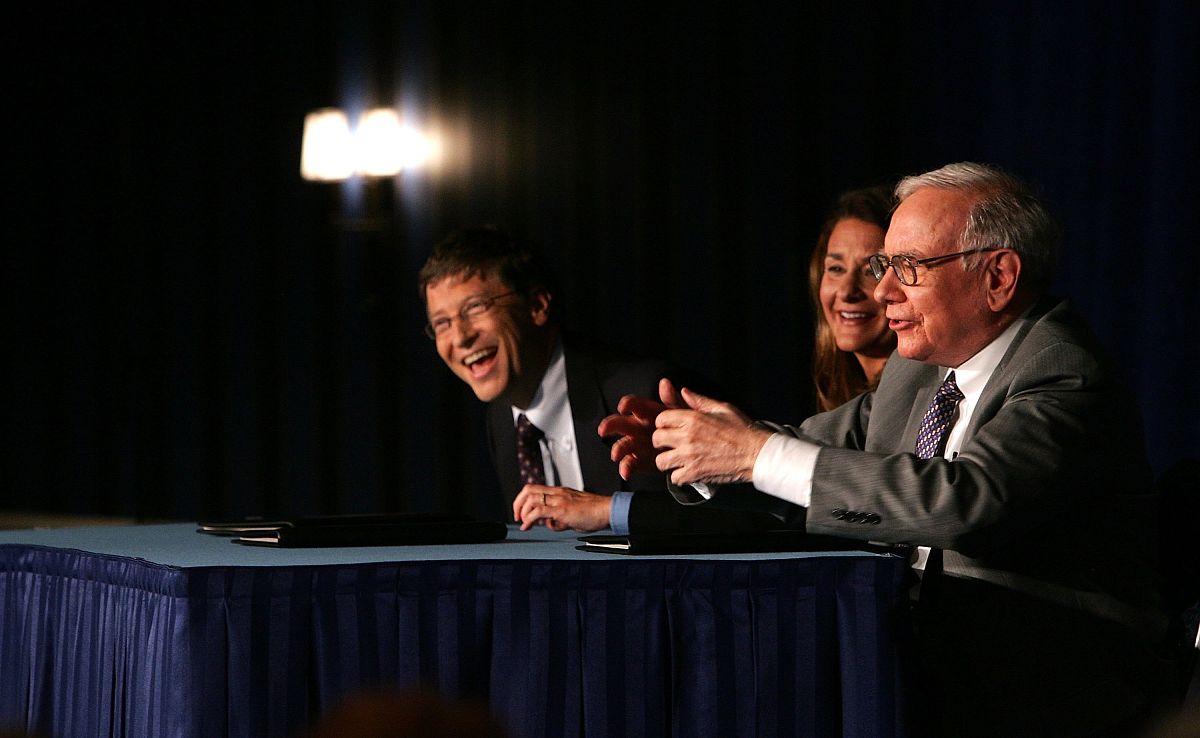 巴菲特家族：财富传奇背后的故事