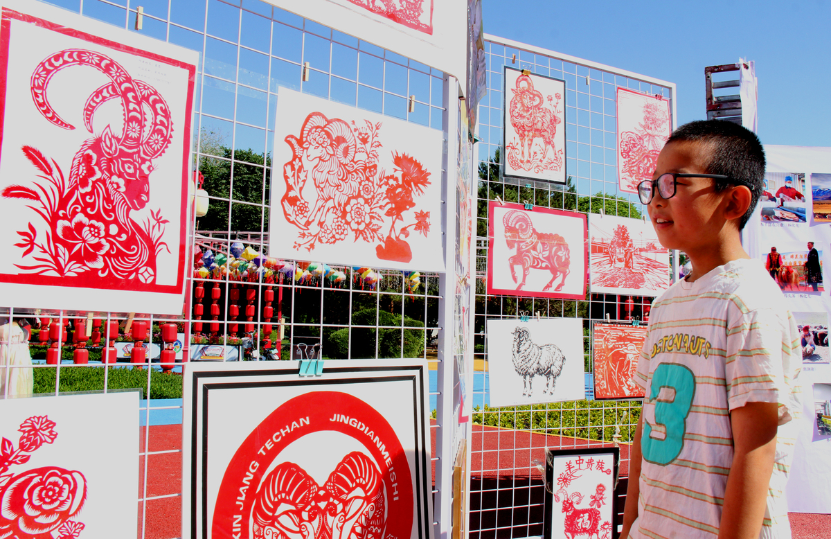 宝塔区农村文化建设现状分析：民间传统艺术应用待提升