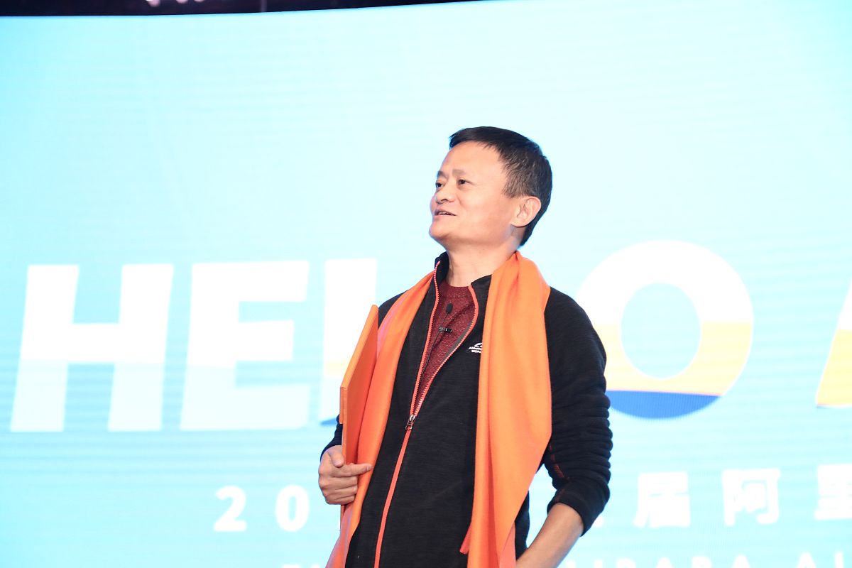 2018年11月22日,杭州."我希望未来中国的500个好公司中,有200个ceo来