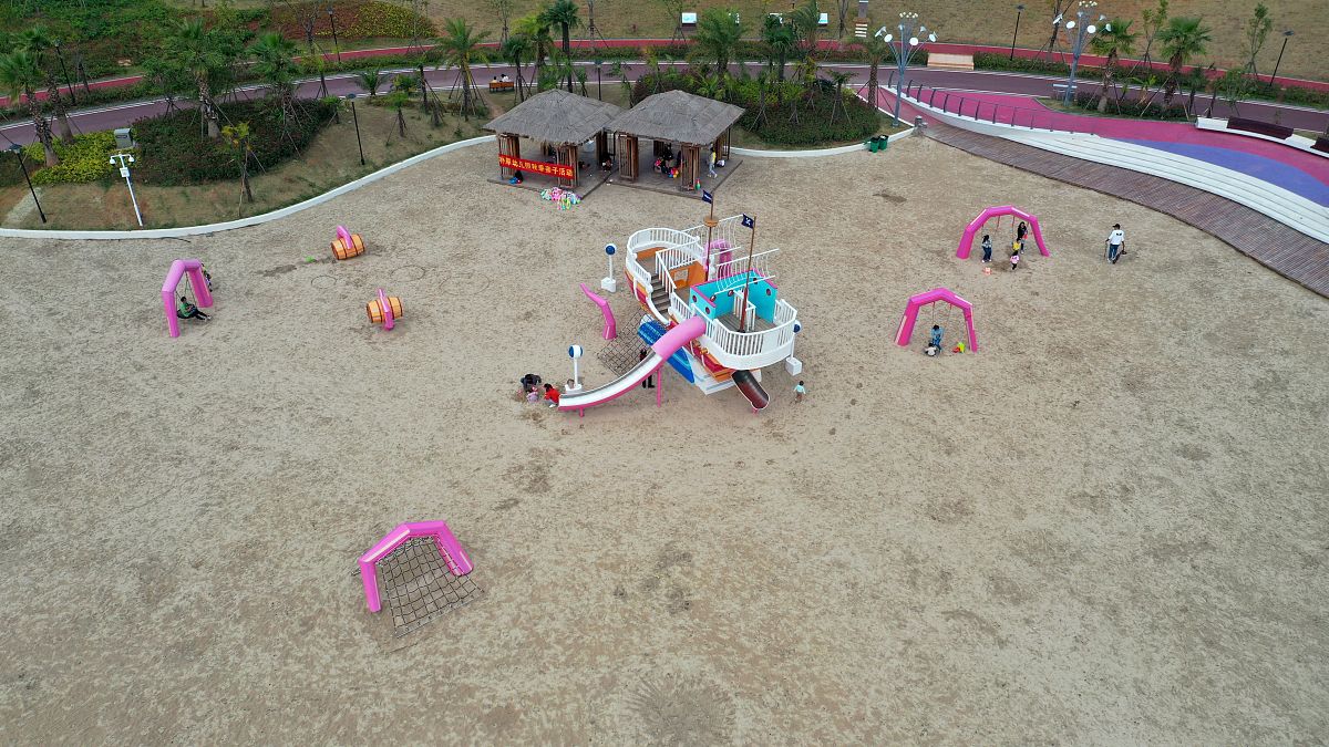 赣州儿童乐园推荐 | 带孩子玩耍好去处