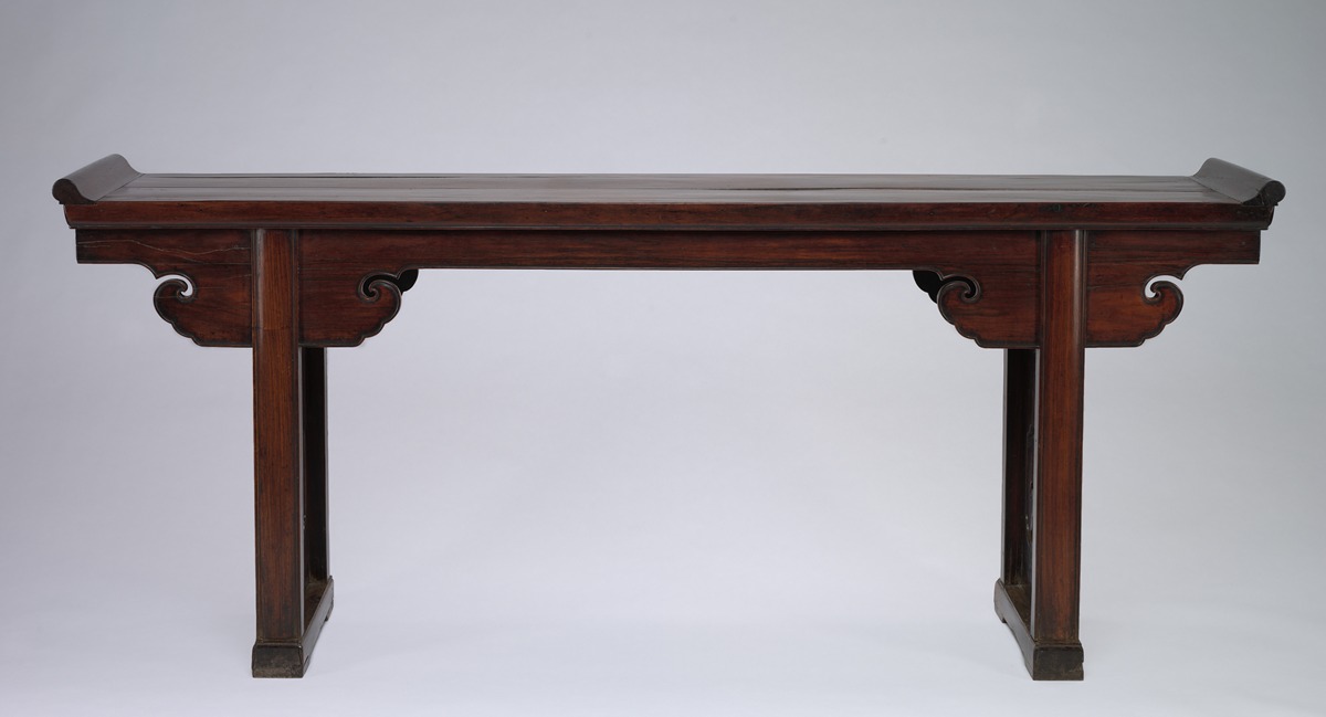 研究明代家具造型设计及特点