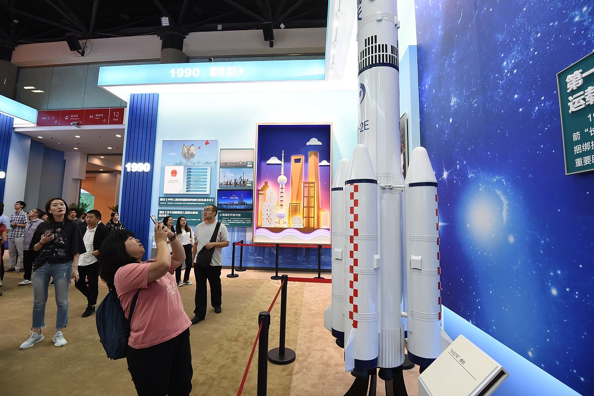 中国航天文创：用创意致敬星辰大海