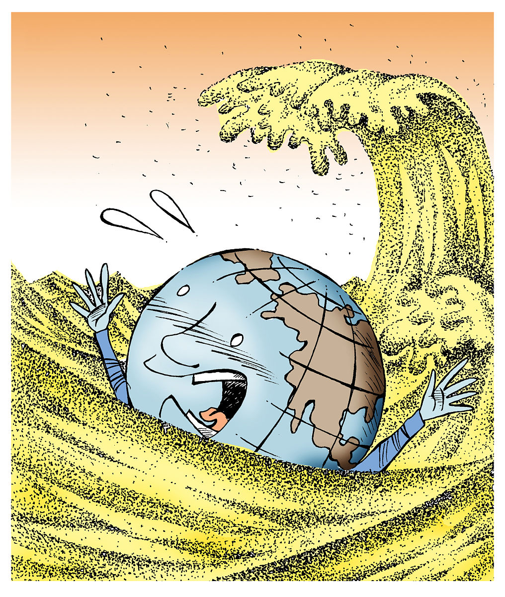 人类的结局：我们面临的挑战与机遇