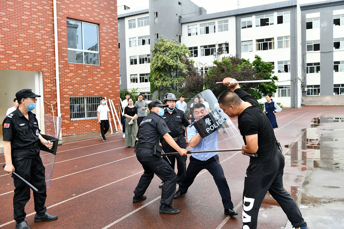 2022年玉溪体育运动学校保安技术防范专业招生