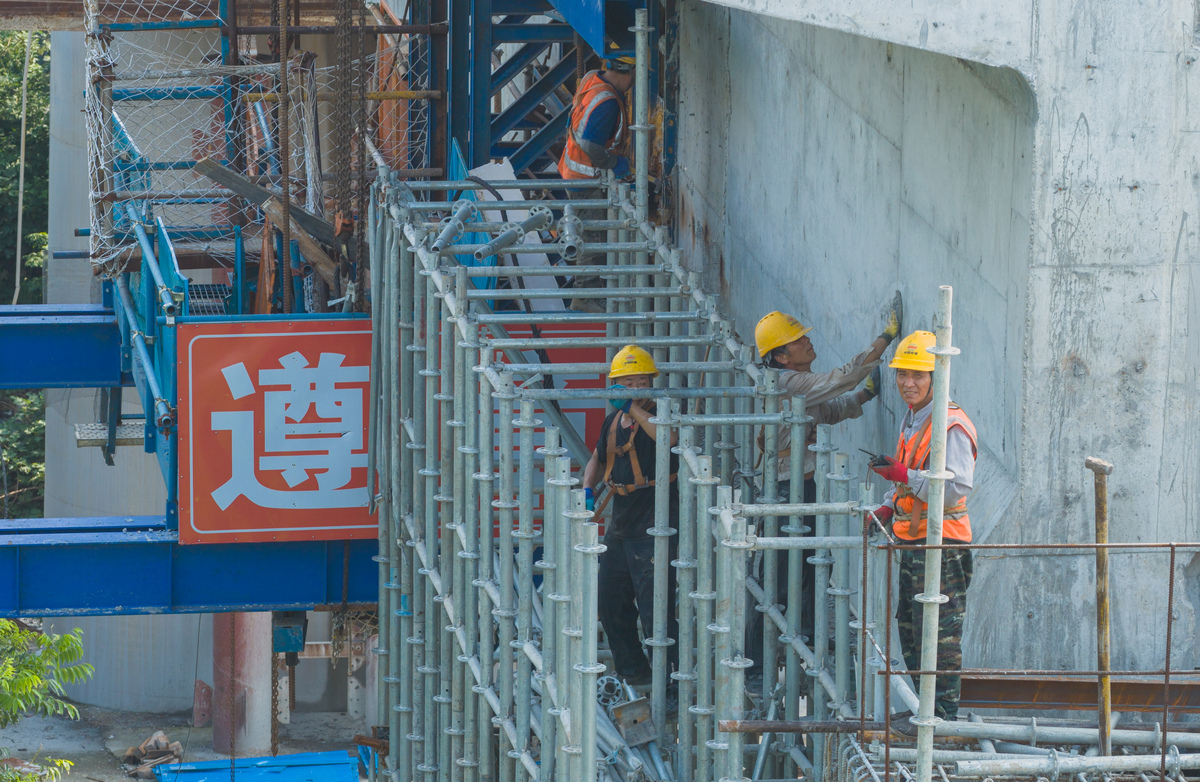 钢结构拼装措施 - 安全高效的施工步骤