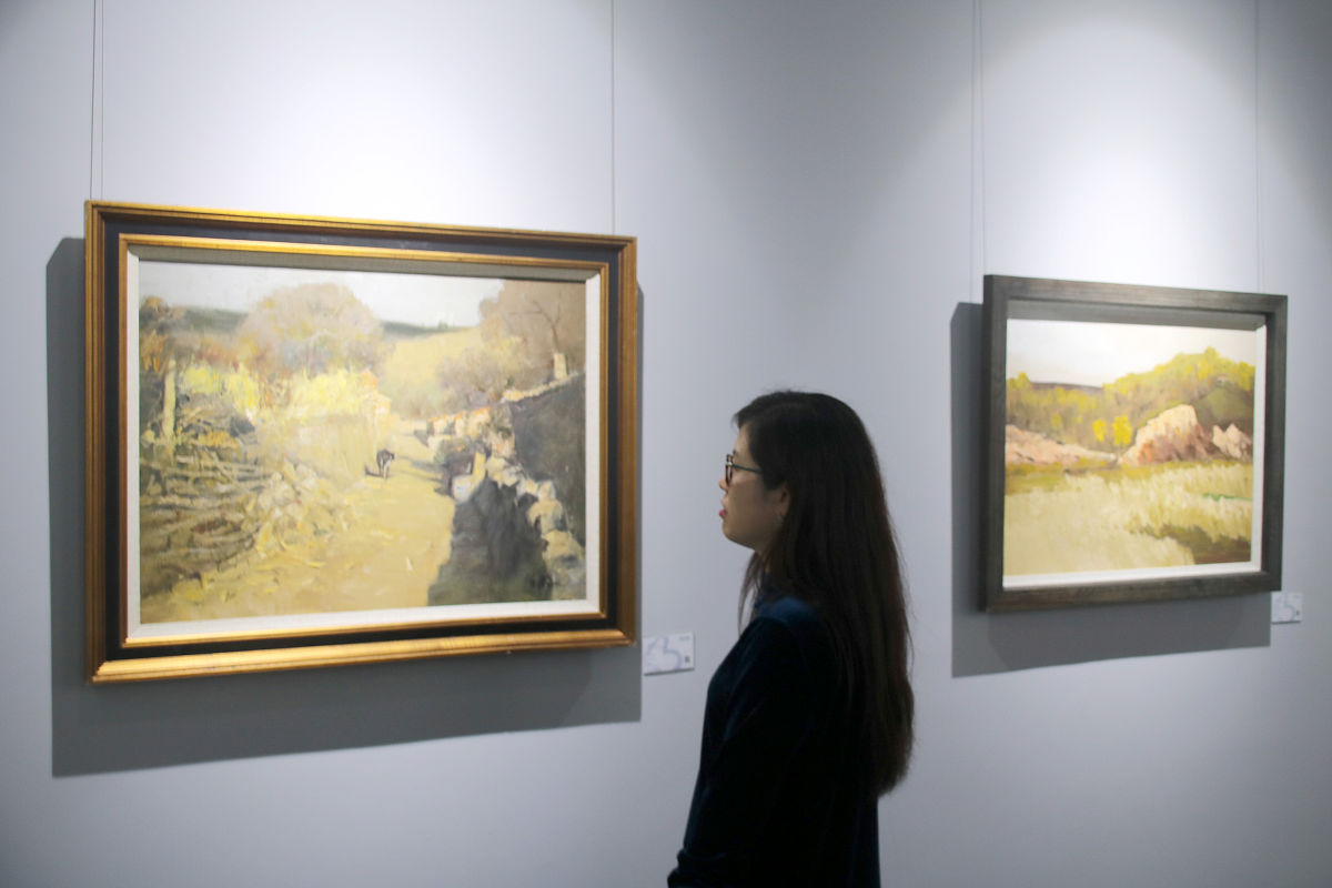 太原现代美术职业学校油画专业怎么样？ - 提升创作水平的秘诀