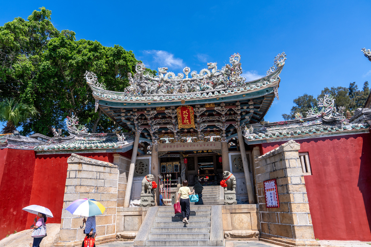 泉州2日游最佳路线推荐：开元寺、水头古镇、万丈高楼全攻略