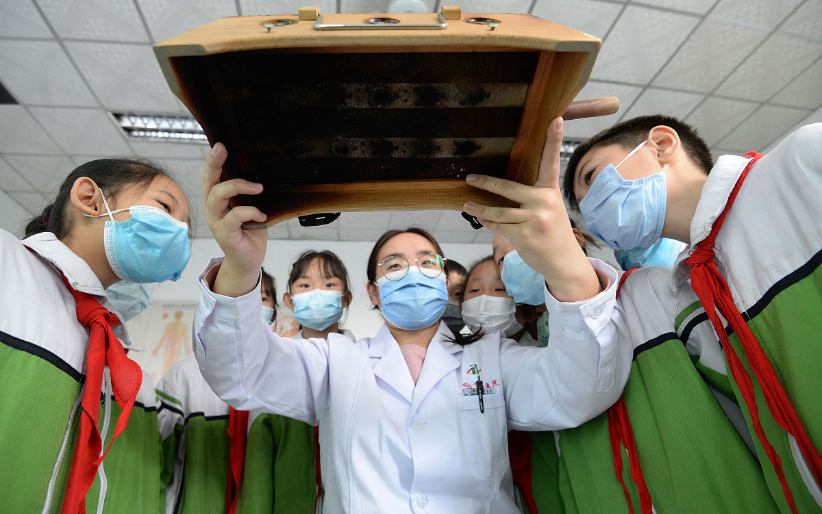 河北中医学院2022年招生简章：报考条件、招生计划